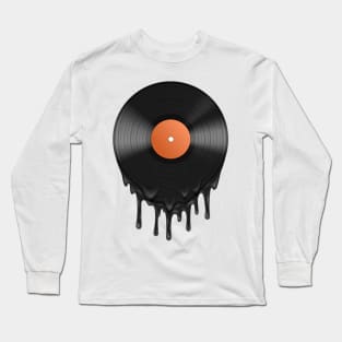 Turntable Long Sleeve T-Shirt